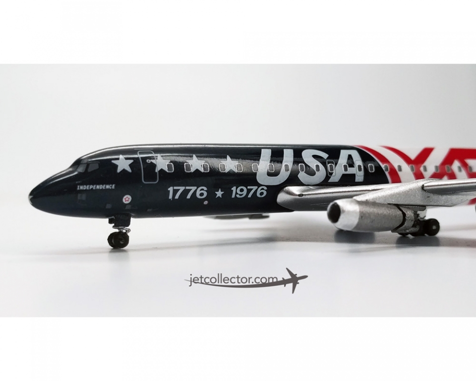 www.JetCollector.com: ONA DC-8-32 N1776R 1:400 Scale Aeroclassics