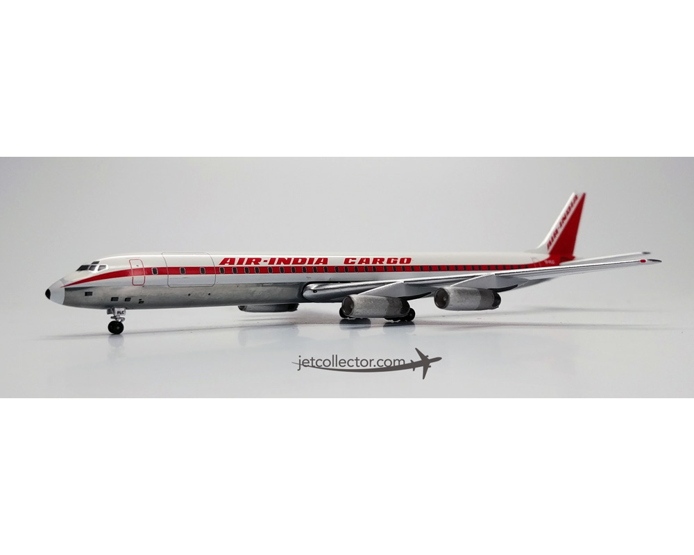 www.JetCollector.com: Aeroclassics Air India Cargo DC-8-63 TF-FLC
