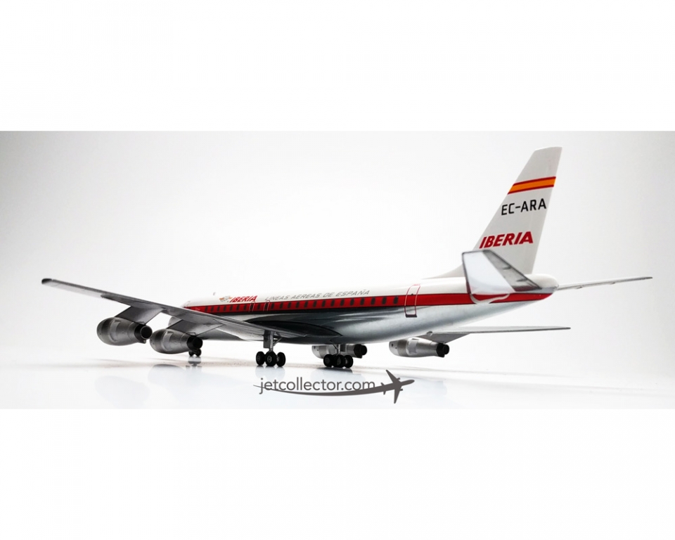 www.JetCollector.com: Aeroclassics 200 Iberia DC-8-52 EC-ARA 1:200
