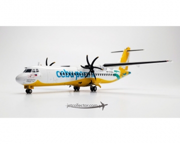 Cebu Pacific ATR-72-600 (New Livery) RP-C7280 1:200 GeminiJets CEB2A72
