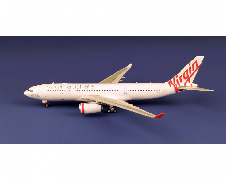 New 1/400 Phoenix Virgin Australia Airbus A330-200 VH-XFJ 