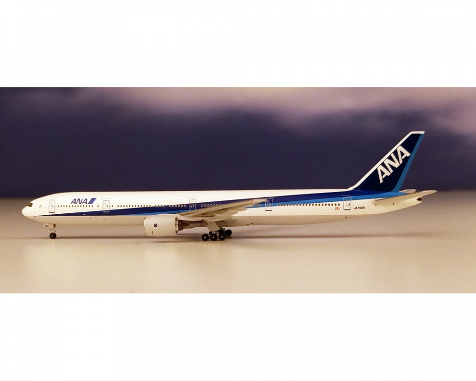 ギフ_包装】 3機セット AeroClassics 777-300 激レア ANA - 航空機