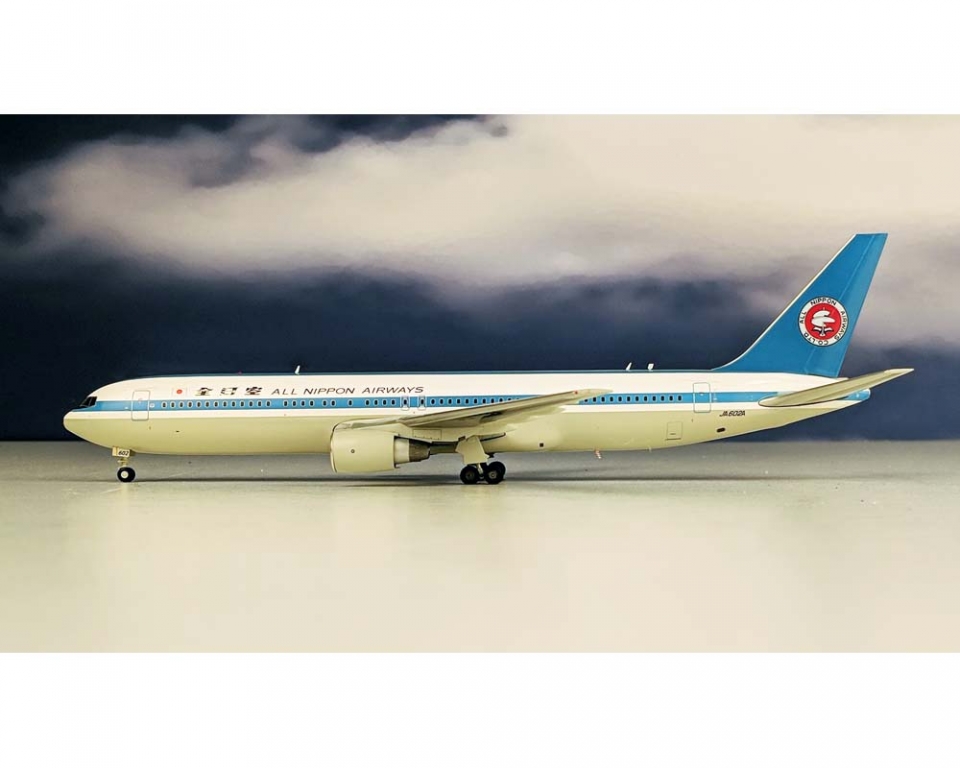 www.JetCollector.com: JC Wings ANA Mohican B767-300 JA602A w/stand