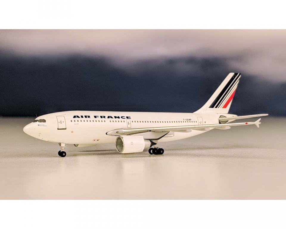 www.JetCollector.com: Air France A310-200 F-GEMP 1:400 Scale
