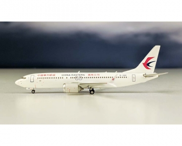 China Eastern  B737 MAX8  B-1385 1:400 Scale Phoenix PH11464
