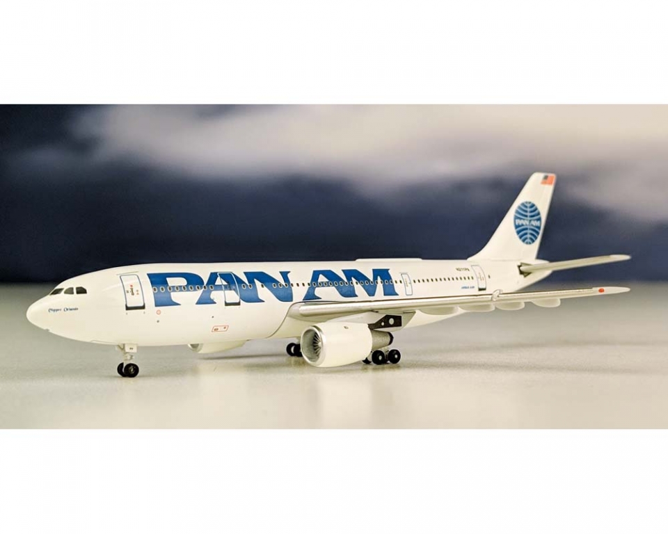 www.JetCollector.com: PAN AM MODEL COMPANY CLIPPER ORLANDO A300-B4