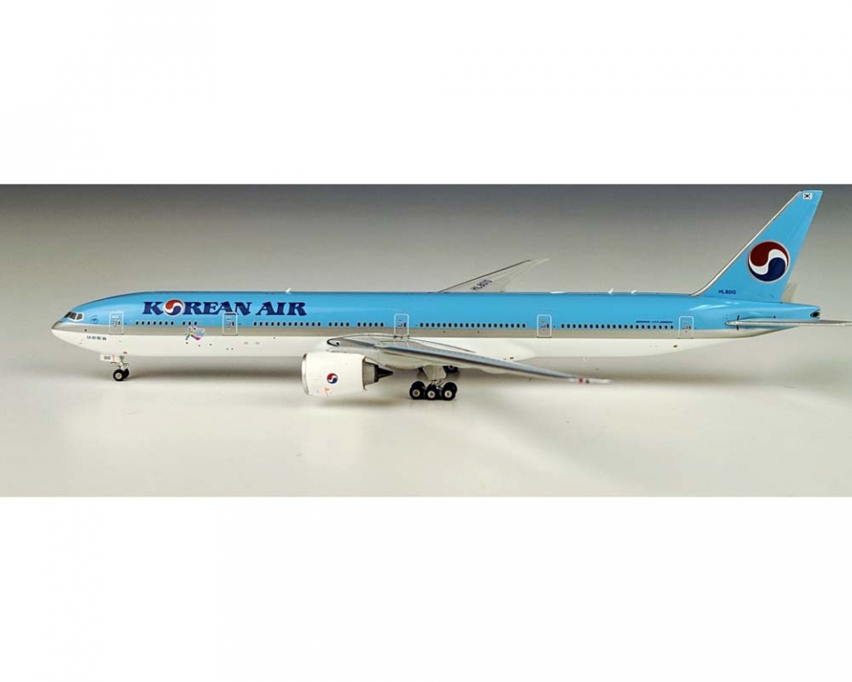 www.JetCollector.com: PHOENIX KOREAN AIR B777-300ER HL8010 1:400