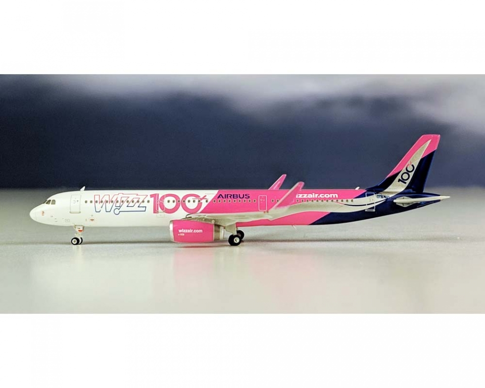 航空機・ヘリコプター JCwings 1/400 A321-200 HA-LTD wizzair IMG_20190119_124820_960x768.jpg