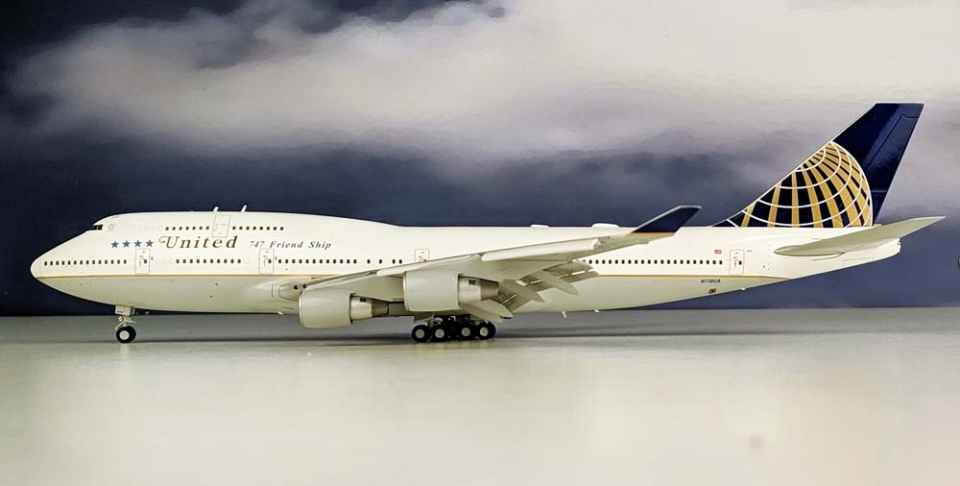 www.JetCollector.com: JC WINGS United Friendship B747-400 Final