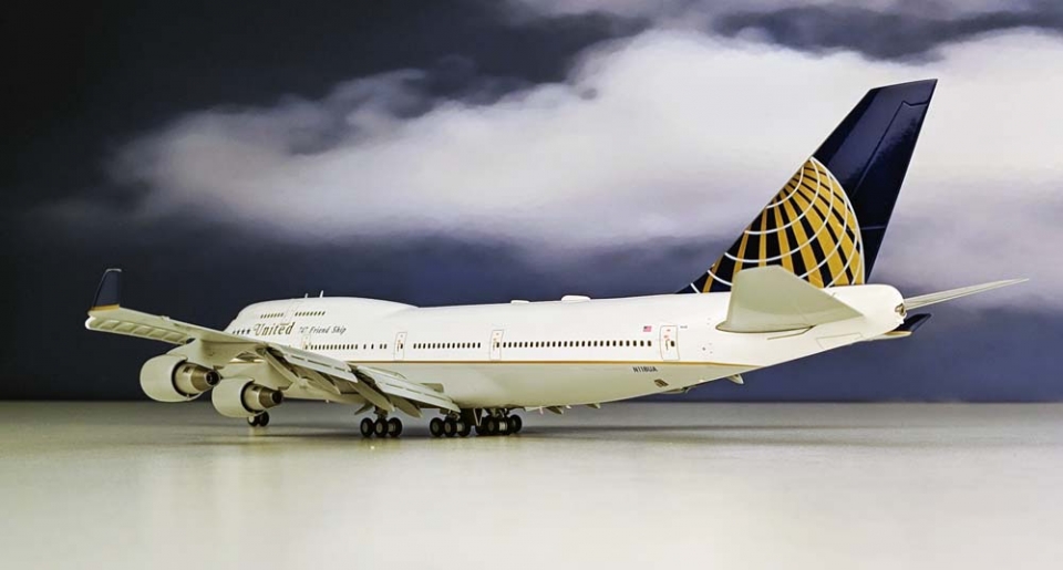 www.JetCollector.com: JC WINGS United Friendship B747-400 Final