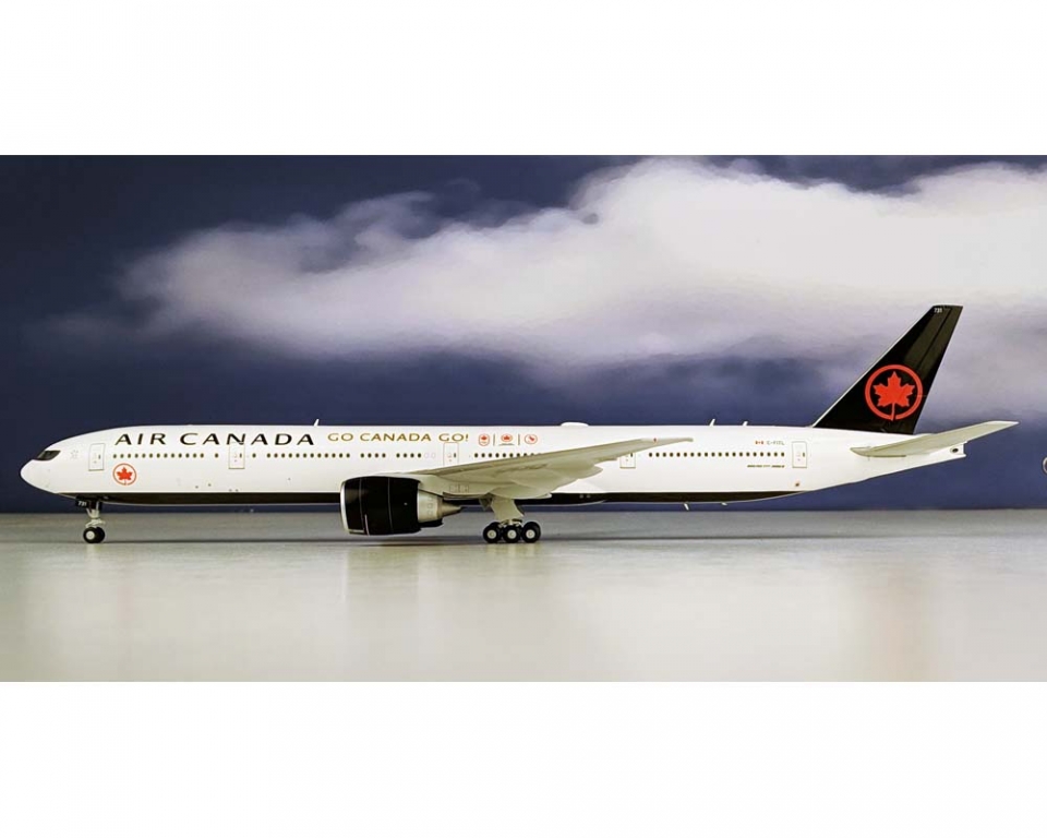 www.JetCollector.com: JC WINGS AIR CANADA B777-300ER Go Canada Go