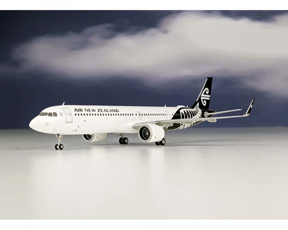 ZK-NNB WITH STAND Details about   JCWINGS JC2249 1/200 AIR NEW ZEALAND AIRBUS A321NEO REG 