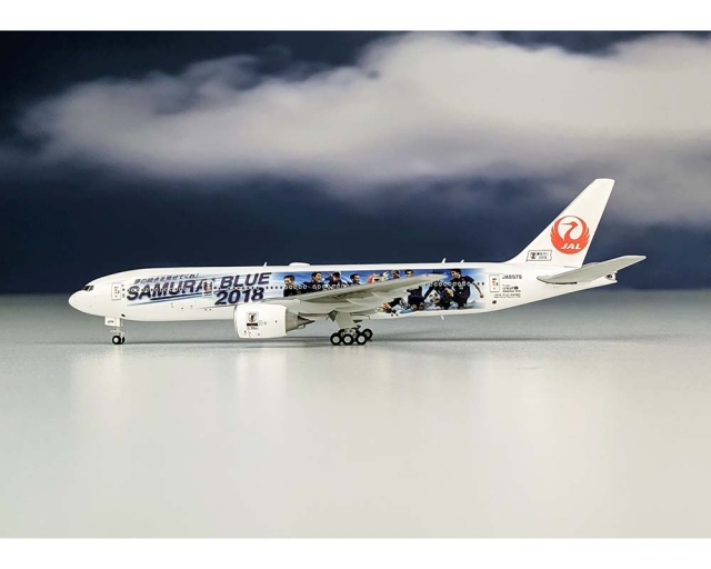 www.JetCollector.com: JC WINGS JAPAN AIR LINES B777-200 www.JetCollector.com: JC WINGS JAPAN AIR LINES B777-200