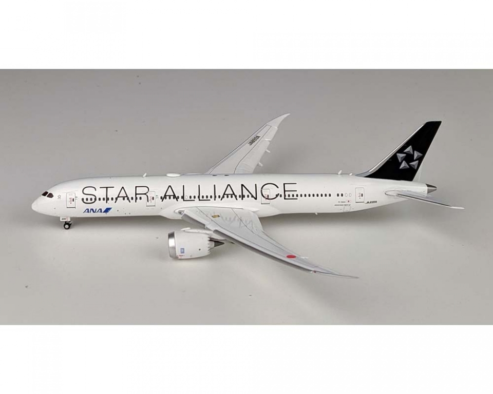 www.JetCollector.com: JC WINGS ANA All Nippon B787-9 Star Alliance