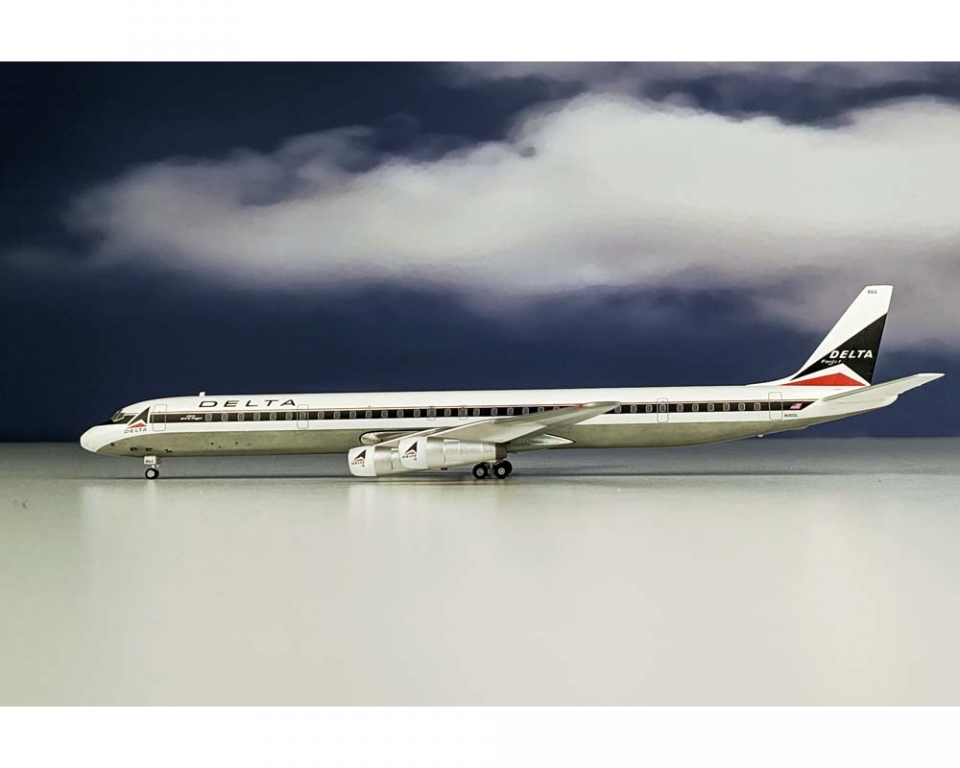 www.JetCollector.com: AEROCLASSICS DELTA DC-8-61 Super 61 N1300L 1