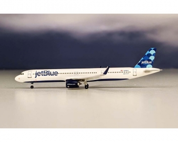 JetBlue A321neo N2002J 1:400 Scale Aeroclassics AC419643