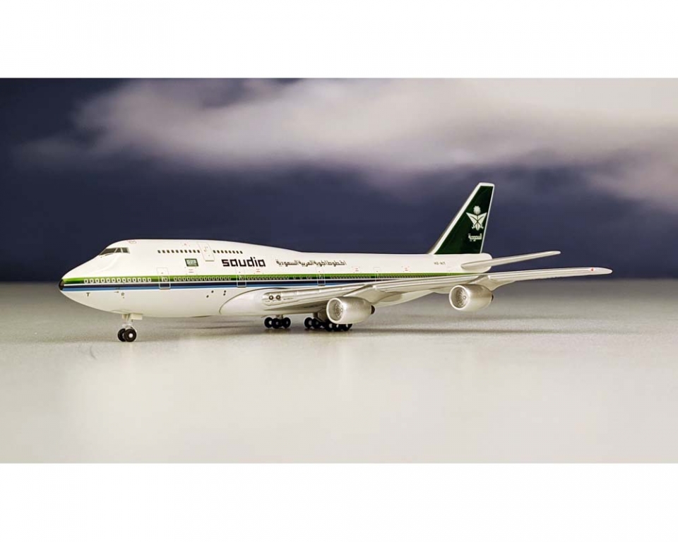 www.JetCollector.com: Saudia B747-300 HZ-AIT 1:400 BB420051107