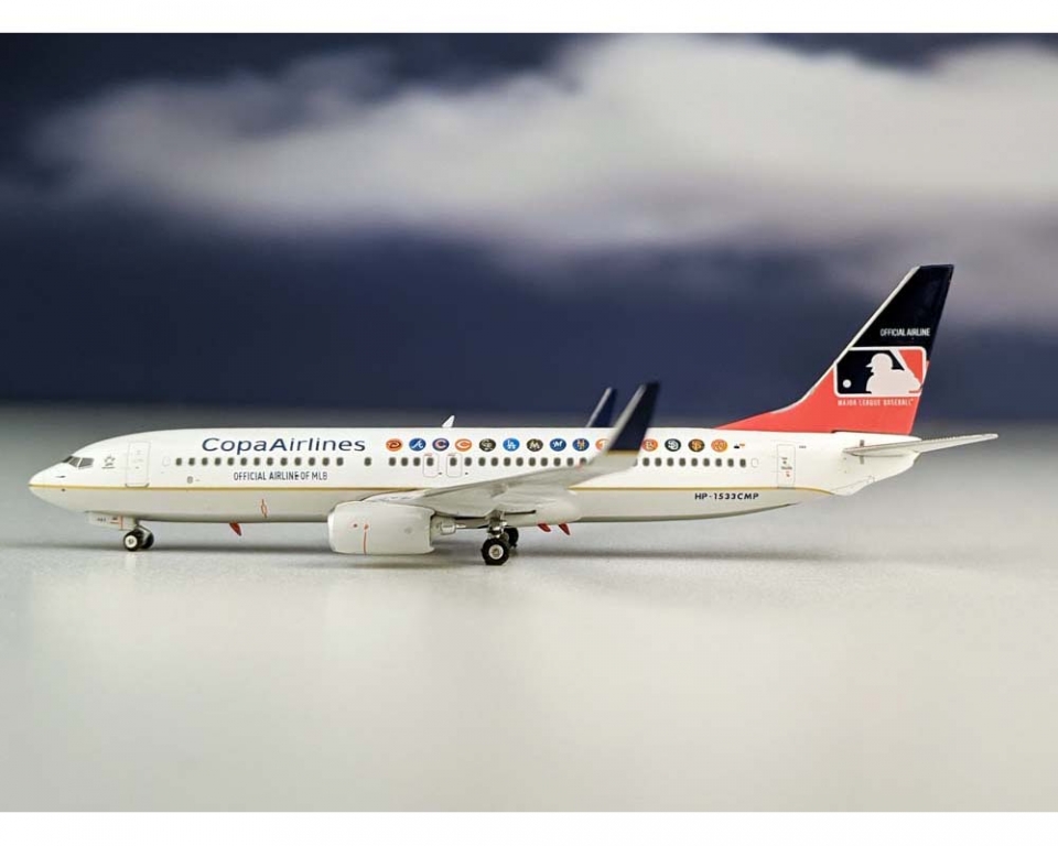 www.JetCollector.com: PHOENIX COPA B737-800 Special Livery HP-1533