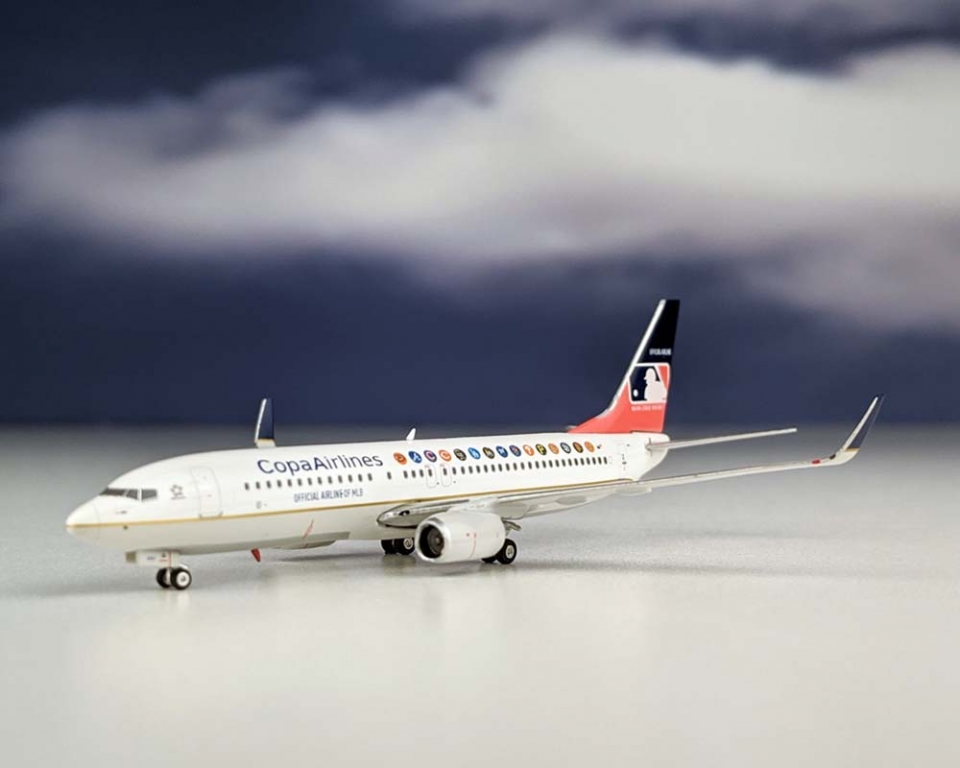 www.JetCollector.com: PHOENIX COPA B737-800 Special Livery HP-1533