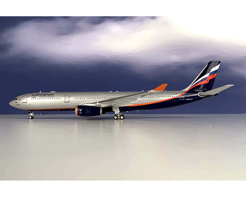 INFLIGHT 200 IF333SU0719 1/200 AEROFLOT RUSSIAN AIRLINES VP-BDE A330-343 W/STAND