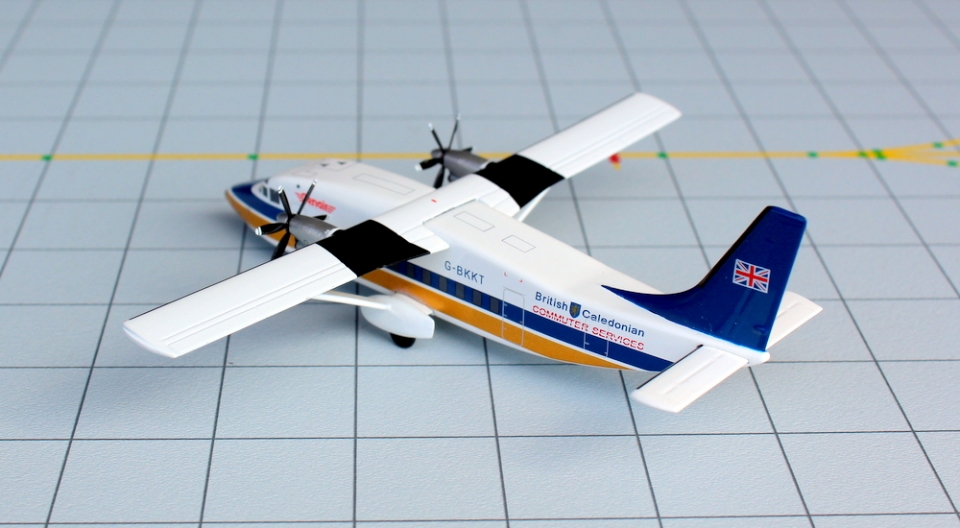 www.JetCollector.com: JC WINGS British Caledonian Shorts 360 G