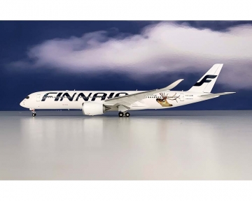 LH2196 Airbus A350-900 Finnair Happy Holidays Livery Scale 1//200