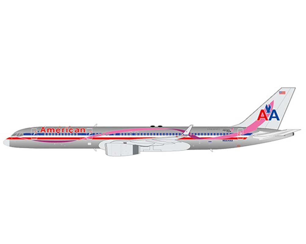 www.JetCollector.com: JC WINGS AMERICAN AIRLINES B757-200 BCA w