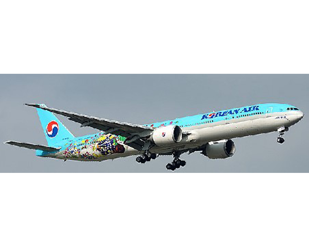 www.JetCollector.com: Korean Air B777-300ER 