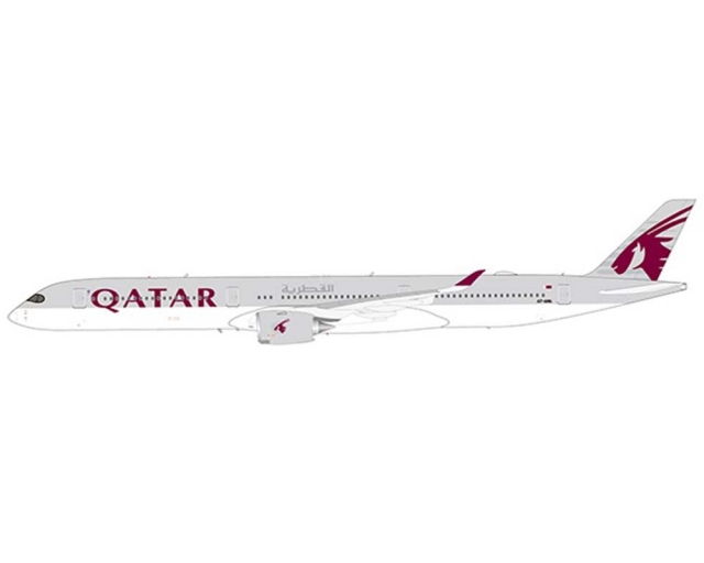 JC Wings 1:200 Qatar Airways A350-1000 XWB 'Flaps Down' A7-ANA Diecast Model 