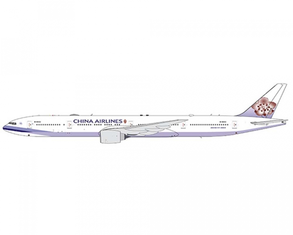 www.JetCollector.com: China Airlines B777-300ER B-18003 1:400