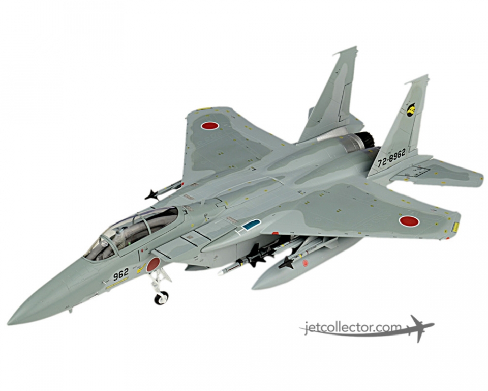 F-15J Eagle Diecast Model, JASDF 306th Hikotai, #72-8962, Komatsu AB, Japan  JCW-72-F15-001