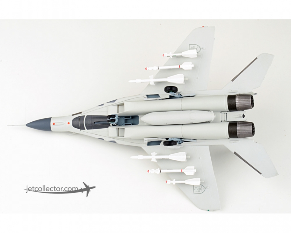2013 Slovak Air Force MiG-29AS Fulcrum 1:72 scale diecast Sliač AB 