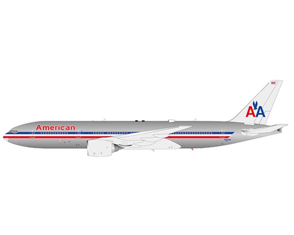 NC Boeing B777-200ER 1/200 Hogan American Airlines 