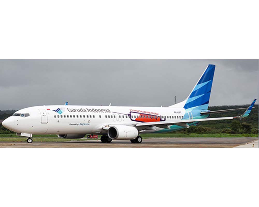 www.JetCollector.com: Garuda 