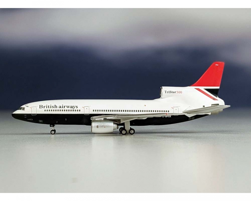 www.JetCollector.com: British Airways L1011-500 G-BFCA 1:400 Scale