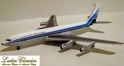 www.JetCollector.com: Aeroclassics Aerolineas Argentinas (1980's