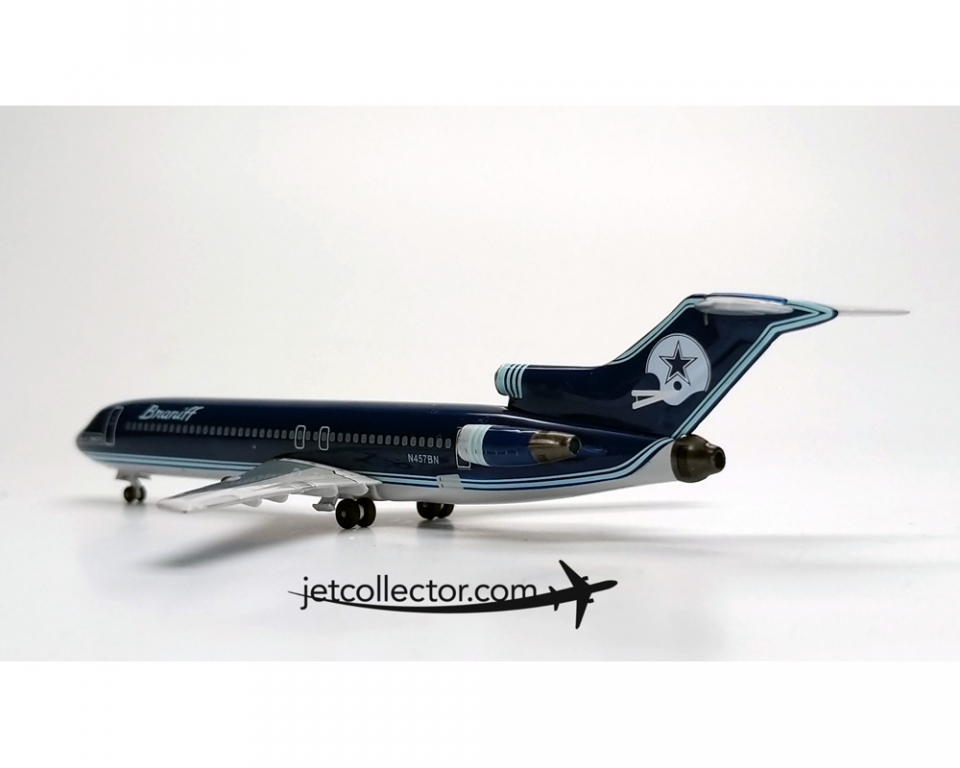 www.JetCollector.com: Braniff (Special) B727-200 N457BN 1:400
