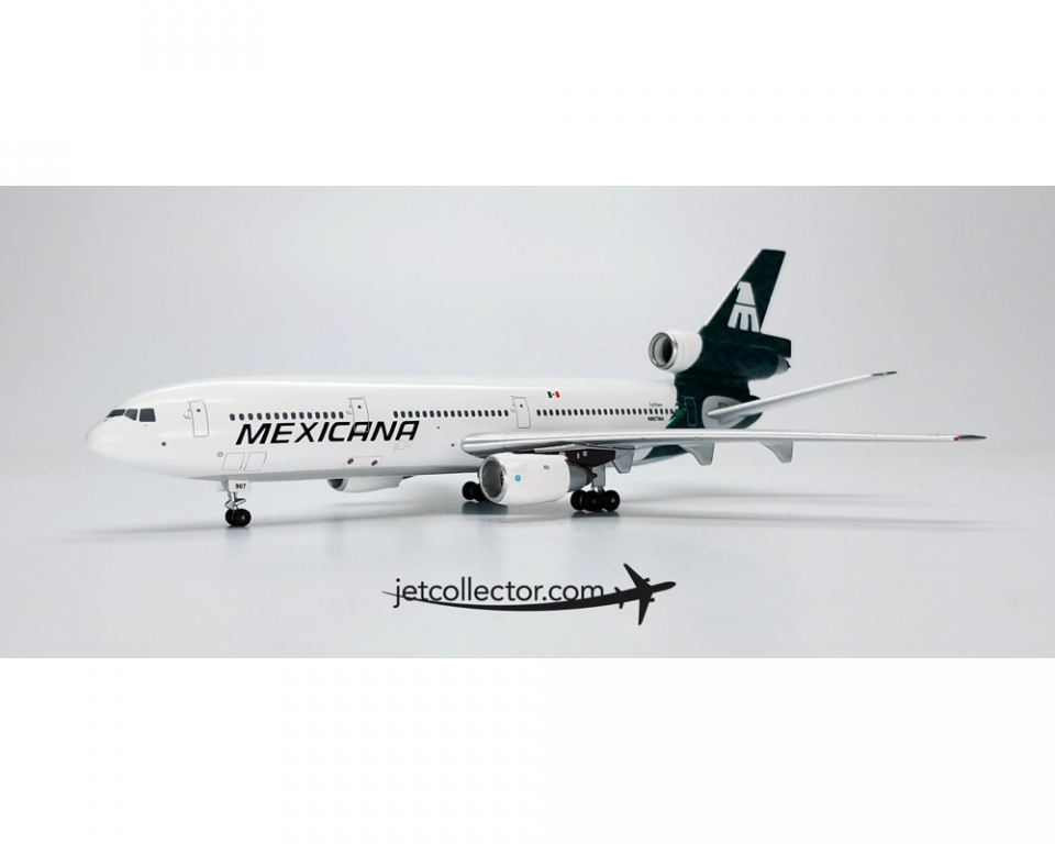 www.JetCollector.com: AEROCLASSICS MEXICANA DC-10-10 GREEN 