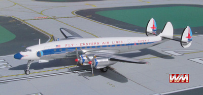 www.JetCollector.com: Fly Eastern Airlines L1049 Connie N6232G