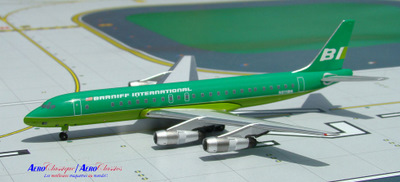 www.JetCollector.com: AEROCLASSICS BRANIFF INTERNATIONAL GREEN DC