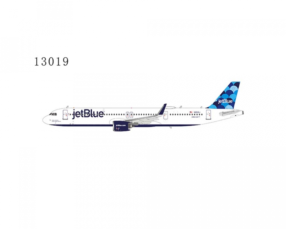 www.JetCollector.com: NG JETBLUE A321neo Wanna Take Ya N2016J 1
