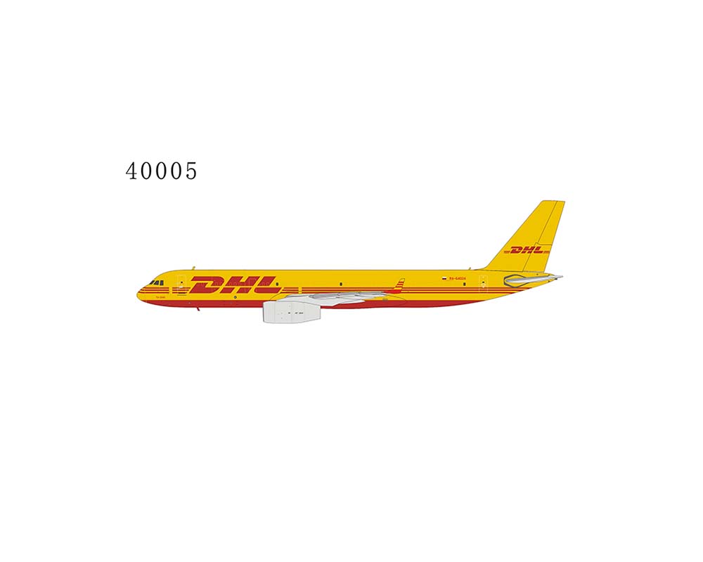 タテグロ　合金タイプ　1/24 www.JetCollector.com: DHL Tupoloev Tu-204-100S RA-64024 1:400