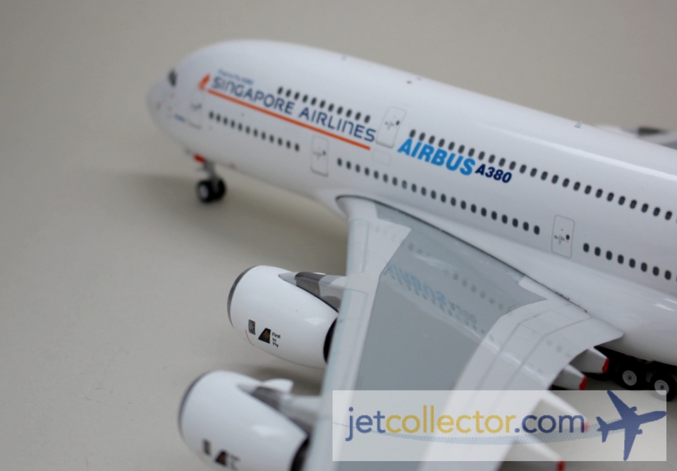 www.JetCollector.com: Airbus A380-800 'First to fly A380