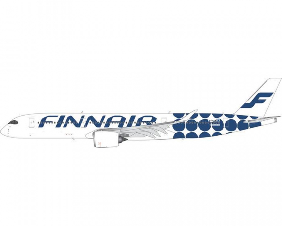 www.JetCollector.com: PHOENIX FINNAIR Marimekko Kivet AIRBUS A350