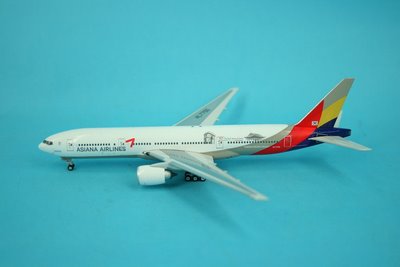www.JetCollector.com: Asiana 'Seoul of Asia' B777-200ER HL7755