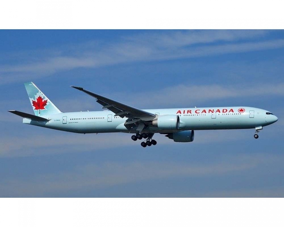 www.JetCollector.com: Air Canada Boeing B777-300ER C-FNNW 1:400