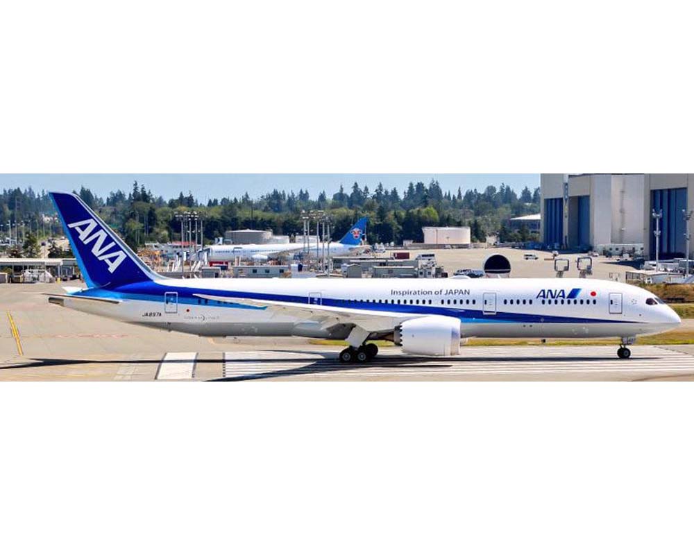 【激レア】Phoenix 1/400 ANA B787-9 JA897A www.JetCollector.com: PHOENIX ANA B787-9 JA897A 1:400 Scale PH4ANA1985