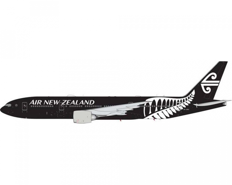 www.JetCollector.com: PHOENIX AIR NEW ZEALAND B777-200 ALL BLACKS