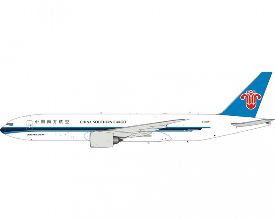 www.JetCollector.com: PHOENIX CHINA SOUTHERN CARGO B777-200LR B