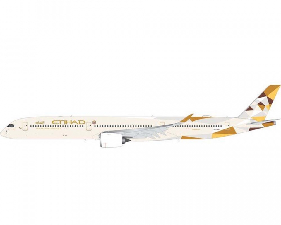 Phoenix 1:400 Etihad Airways Airbus A350-1000XWB "A6-XWB" 11547 